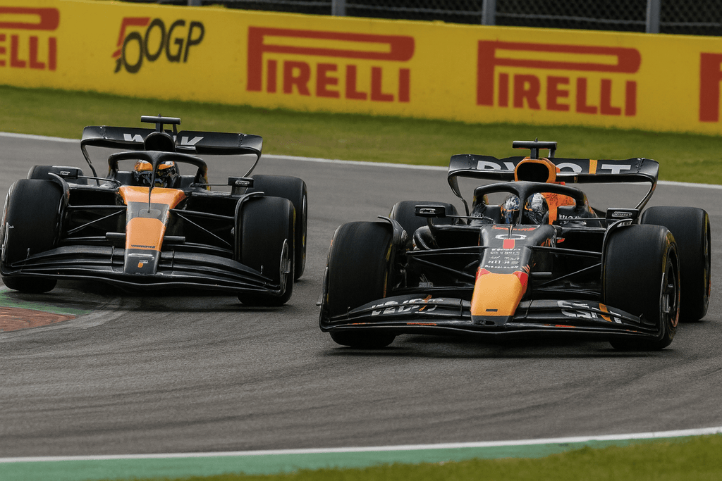 Illustration de l'article Tourismo : Grand Prix d’Italie F1 2025 à Monza : Verstappen renoue avec la victoire