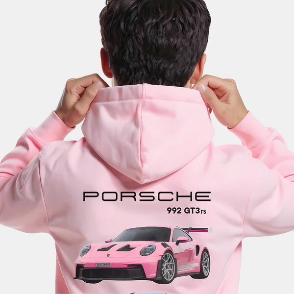 Porsche GT3 RS Clothing