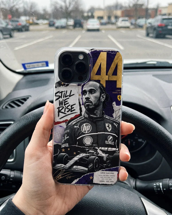 Formula 1 Phone Case