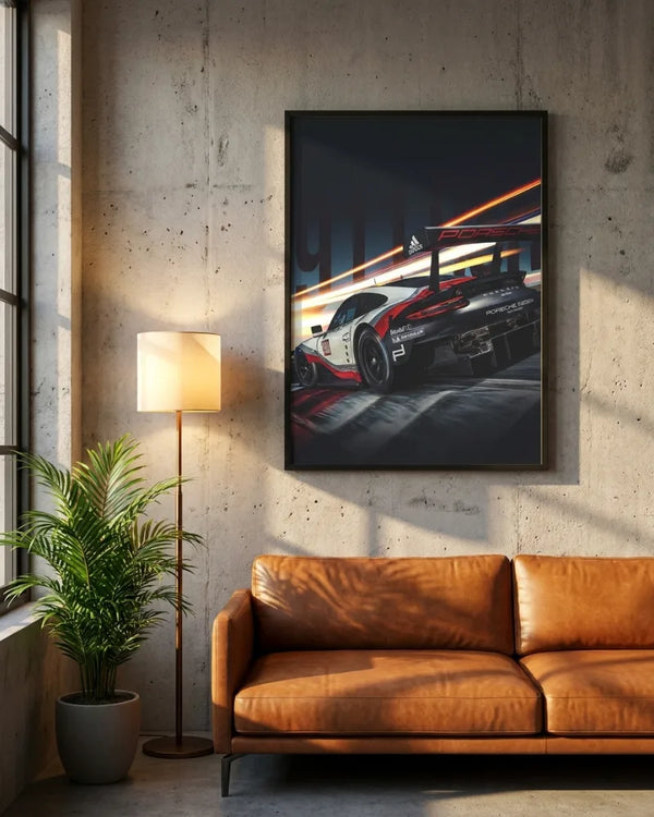 Car canvases