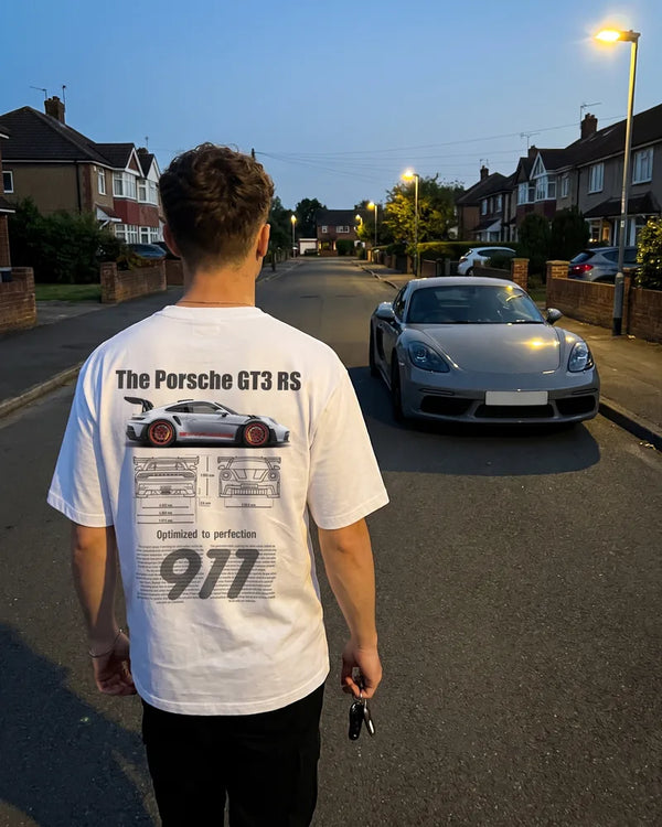 Porsche GT3 RS Clothing
