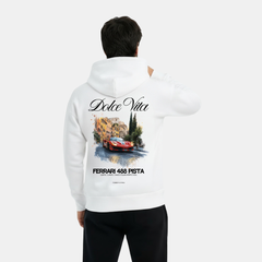 Ferrari 488 Pista – Dolce Vita Edition Hoodie