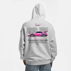 GT3RS Berry Sweatshirt