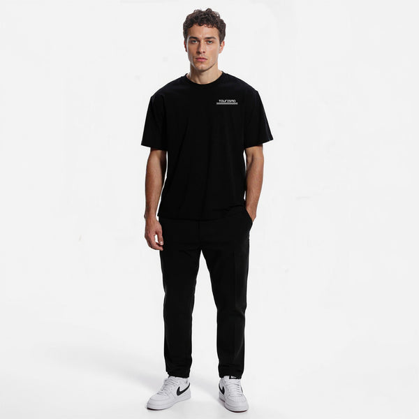 T-shirt BMW M3 E30 noir de face