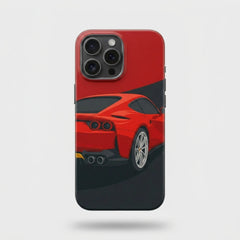 Ferrari 812 iPhone case