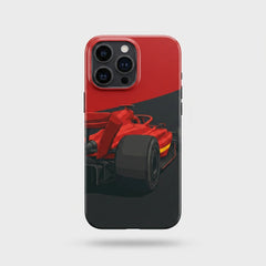 Ferrari F1 iPhone case
