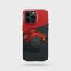 Coque iPhone Ferrari F1 Tourismo Clothing, design automobile premium inspire de la Scuderia.