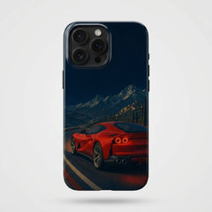Ferrari 812 Grand Tour iPhone case
