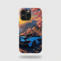 McLaren Sakura iPhone case