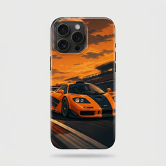 McLaren F1 iPhone case
