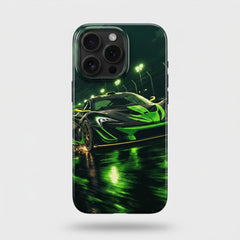 McLaren P1 GTR iPhone case