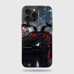 Mercedes SLS AMG iPhone Case