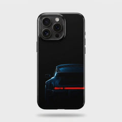 Porsche 911 Night iPhone Case