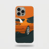 Coque iPhone Toyota Supra Tourismo Clothing, design automobile premium inspire de la culture JDM.
