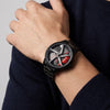 Ferrari 488 watch worn on the wrist