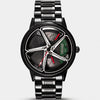 Ferrari 488 Watch, green caliper
