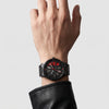 Mercedes-AMG G63 watch worn on the wrist
