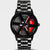 Nissan GT-R Watch, red caliper