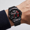 Lamborghini SV watch worn on the wrist