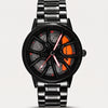 Honda Type R Watch, orange caliper