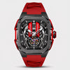 V12 Engine Watch, red engine