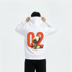 Ayrton Senna Hoodie