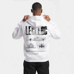 F1 Charles Leclerc Elite Paddock Sweatshirt
