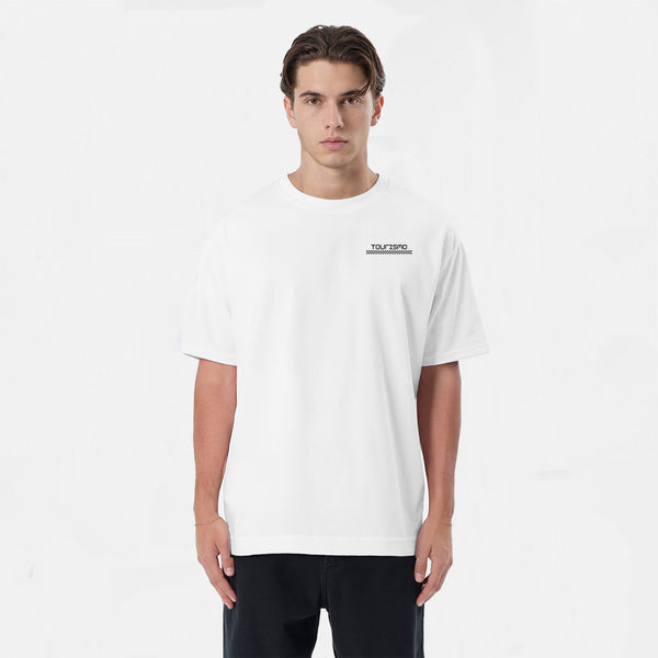 t-shirt need money for BMW blanc de face