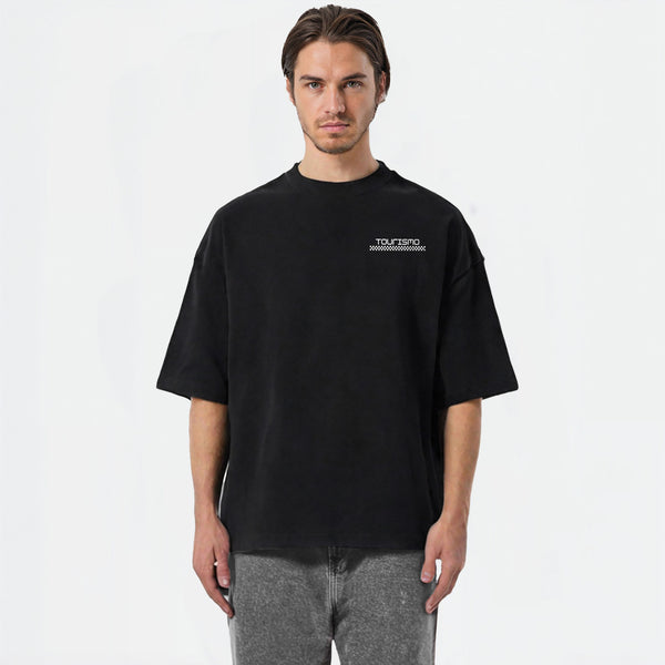 T-shirt Need Money For Audi R8 Noir de Face