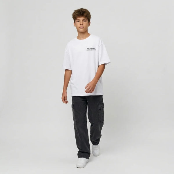 Ferrari F1 Charles Leclerc 16 Kids' Sweatshirt