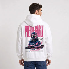 F1 Pierre Gasly Signature Sweatshirt