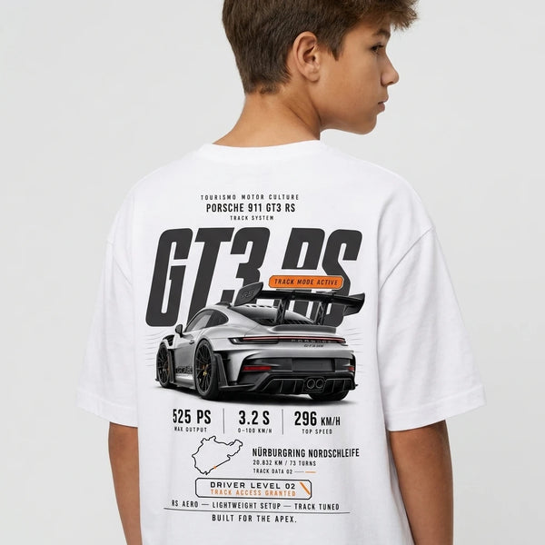 Porsche 911 GT3 RS Kids' T-Shirt
