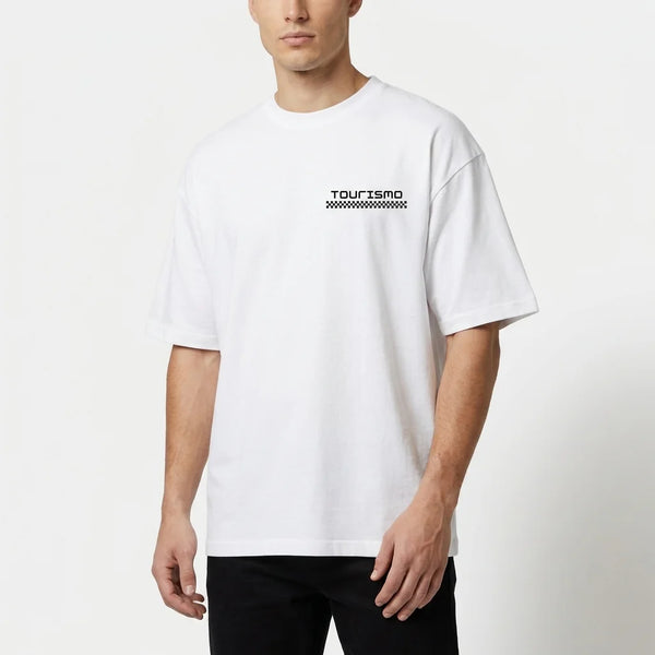 Factory Born Honda RC30 T-shirt