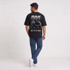 T-shirt RAM TRX Built to Hit Hard noir vu de dos