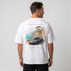 Riviera Overboost McLaren P1 T-shirt
