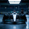 RUSSELL, VERSTAPPEN ET LE BAQUET MERCEDES 2027