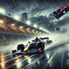 Grand Prix d’Australie 2025 : Norris triomphe sous la pluie, Verstappen battu, Hamilton en difficulté