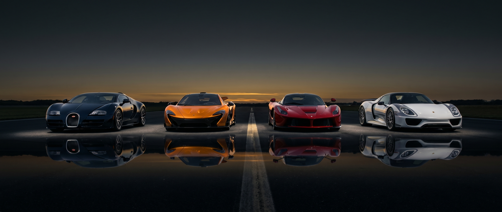 Illustration de l'article Tourismo : HYPERCAR 2026 / LA BATAILLE POUR LE TRÔNE