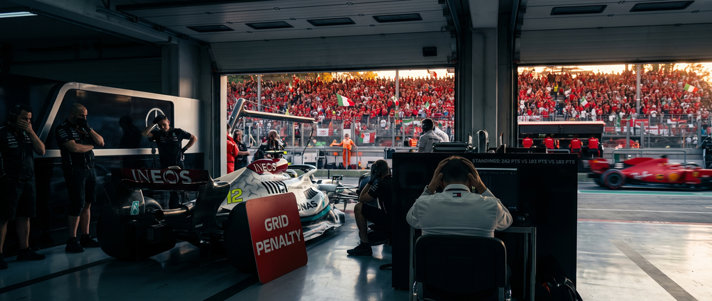 Illustration de l'article Tourismo : Monza 2026 : Antonelli pénalisé, un championnat qui peut basculer