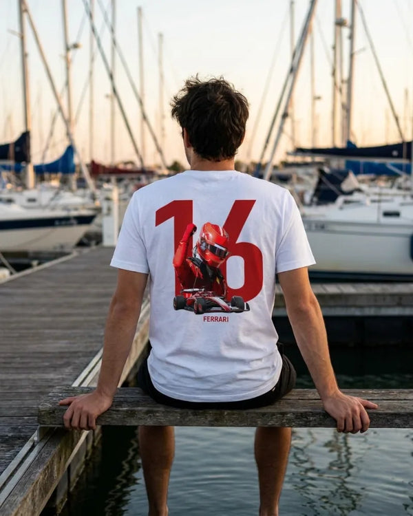 Charles Leclerc Merchandise