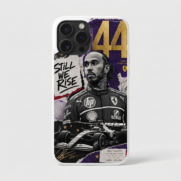 Formula 1 Phone Case