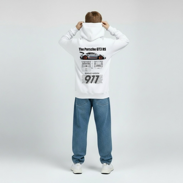 Porsche GT3 RS Children's Sweater / Sweatshirt