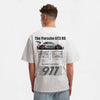 T-shirt Porsche