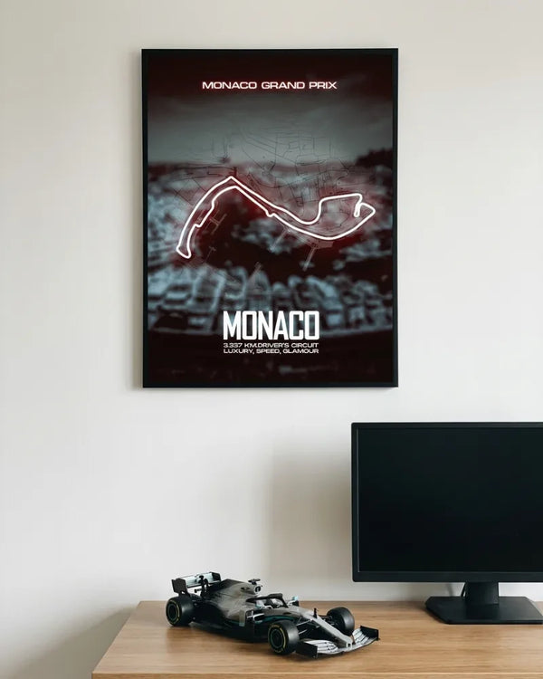 Formula 1 canvases