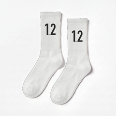 Ayrton Senna 12 Socks, 1988 season