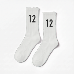 Kimi Antonelli 12 Socks