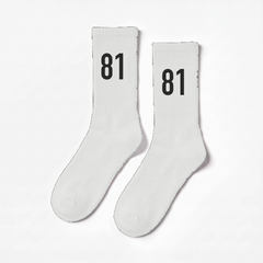 Oscar Piastri 81 Socks
