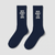 Need Money For BMW Socks, navy