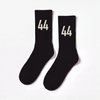 Lewis Hamilton 44 Socks, black
