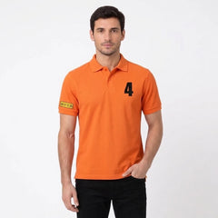 Lando Norris F1 Polo 4